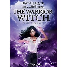 (英文圖書) The Warrior Witch 精裝版, Noslrac Publishing LLC, 英文