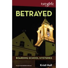 (英文圖書)Betrayed 平裝版, Zonderkidz, 英文