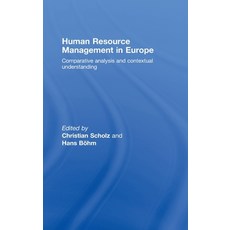 (英文圖書) Human Resource Management in Europe 精裝版, Routledge, 英文