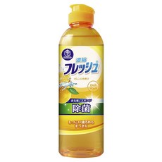 濃縮清新洗碗精 橘子香, 1個, 250ml