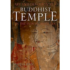 Art and Devotion at a Buddhist Temple in the Indian Himalaya 精裝版, Indiana University Press, 英文