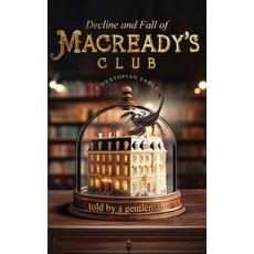(英文圖書) Decline & Fall of Macready's Club 平裝版, Asys Publishing, 英文