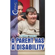 (英文圖書)Coping When a Parent Has a Disability Library Binding, Rosen Young Adult, 英文, 圖書館裝訂