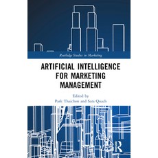 (英文圖書) Artificial Intelligence for Marketing Management 精裝版, Routledge, 英文