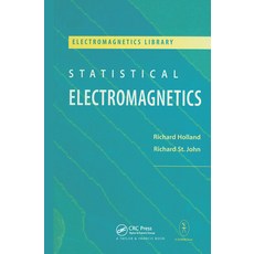 (英文圖書) Statistical Electromagnetics 精裝版, CRC Press, 英文