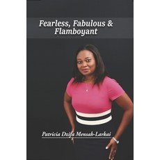 (英文圖書) Fearless Fabulous & Flamboyant 平裝版, Independently Published, 英文