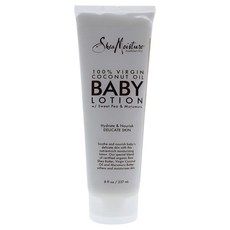 Shea Moisture 初榨椰子油乳液, 1條, 237ml