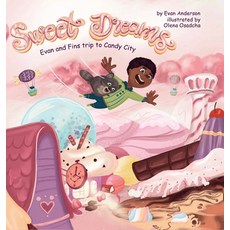 Sweet Dreams 精裝版, Sandy Smiles Publishing, 英文