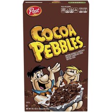 Post 可可麥片, 1盒, 581g