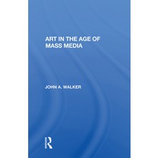 Art in the Age of Mass Media 精裝版, Routledge, 英文