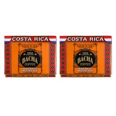 BACHACOFFEE 納蘭霍山咖啡禮盒, 2個, 12件