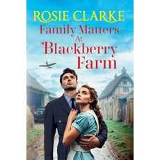 (英文圖書) Family Matters at Blackberry Farm 平裝版, Boldwood Books Ltd, 英文
