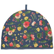 now DESIGNS 圖案印花茶壺保溫罩, 午夜花園