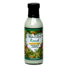 Walden Farms 田園沙拉醬, 1瓶, 355ml