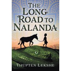 (英文圖書) The Long Road to Nalanda 平裝版, Thupten Lekshe, 英文