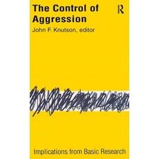 (英文圖書) Control of Aggression: Implications from Basic Research 精裝版, Routledge, 英文
