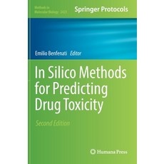 (英文圖書) In Silico Methods for Predicting Drug Toxicity 精裝版, Humana, 英文