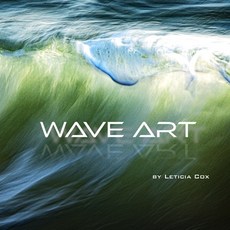 Wave Art 平裝版, Independently Published, 英語