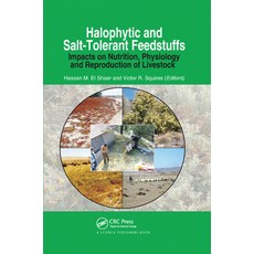 (英文圖書) Halophytic and Salt-Tolerant Feedstuffs: Impacts on Nutrition Physiology and Reproduction of... 平裝版, CRC Press, 英文