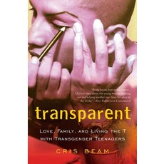 (英文圖書)Transparent: Love Family and Living the T with Transgender Teenagers 平裝版, HarperOne, 英文