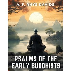(英文圖書) Psalms of the Early Buddhists 平裝版, Exotic Publisher, 英文