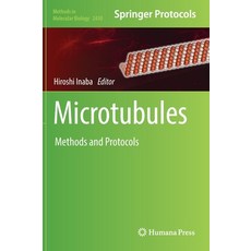 (英文圖書) Microtubules: Methods and Protocols 精裝版, Humana, 英文