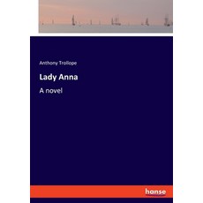 (英文圖書) Lady Anna 平裝版, Hansebooks, 英文
