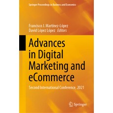 (英文圖書) Advances in Digital Marketing and Ecommerce: Second International Conference 2021 精裝版, Springer, 英文