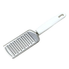 Chef Craft 白色手柄刨絲器, 1個, S * 1個