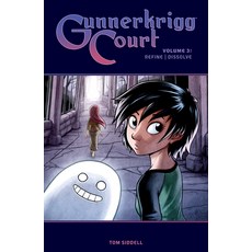 (外文書)Gunnerkrigg Court Volume 3 Limited Edition Hardcover, Dark Horse Books, English