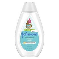 Johnson&Johnson 嬰兒牛奶保濕洗髮露, 1瓶, 400ml