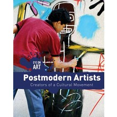 (英文圖書) Postmodern Artists: Creators of a Cultural Movement 平裝版, Lucent Press, 英文