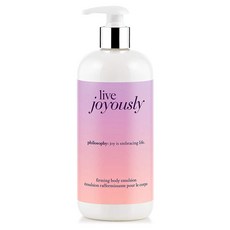 philosophy 緊緻身體乳液, 1個, 480ml