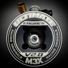 ULTIMATE M-3X V2.0 遙控越野車引擎