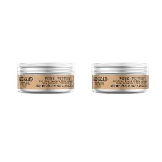 TIGI 提碁 BED HEAD TIGI 提碁 Forman Tige Pure Texture Molding Paste 柔軟髮蠟, 83克, 2個