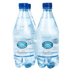 CRYSTAL GEYSER 氣泡泉水, 4件, 532ml