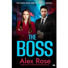 (英文圖書) The Boss 平裝版, Bloodhound Books, 英文