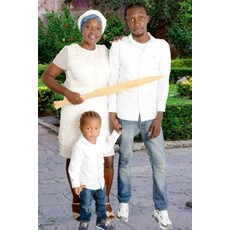 (英文圖書) The Story of a Great Warrior 平裝版, Lulu.com, 英文