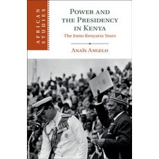 Power and the Presidency in Kenya: The Jomo Kenyatta Years 精裝版, Cambridge University Press, 英文