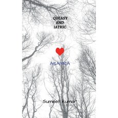 (英文圖書)Queasy and Iatric 平裝版, Notion Press, 英文