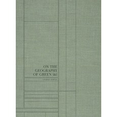(英文圖書) Linarejos Moreno: On the Geography of Green [&]: An Info-Photographic Explorati... 精裝版, Rm, 英文