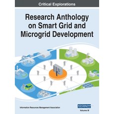 (英文圖書) Research Anthology on Smart Grid and Microgrid Development VOL 3 精裝版, Engineering Science Reference, 英文