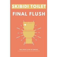 (英文圖書)Skibidi Toilet: Final Flush 平裝版, Fandom Books, 英文