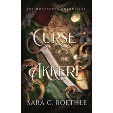 Curse of the Akkeri 平裝版, Vulture's Eye Publications, 英文