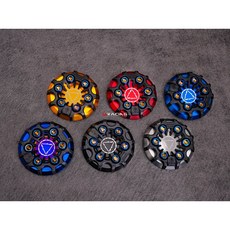 APEXX 鋁合金油箱蓋/加油蓋 JETS/JETSR/JETSL/勁戰/水冷六代/BWS 適用改裝精品, 金色,山葉車系