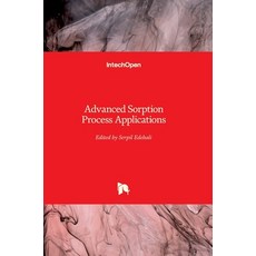 (英文圖書) Advanced Sorption Process Applications 精裝版, Intechopen, 英文