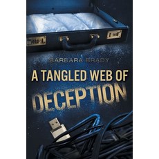 (英文圖書) A Tangled Web of Deception 平裝版, FriesenPress, 英文