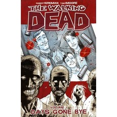 (英文圖書) Walking Dead Volume 1: Days Gone Bye 平裝版, Image Comics, 英文