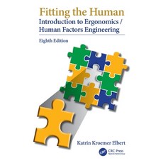 (英文圖書) Fitting the Human: Introduction to Ergonomics/Human Factors Engineering Eighth... 精裝版, CRC Press, 英文