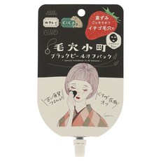 KOSE 高絲 光映透毛穴小町草莓粉刺撕除面膜, 1包, 1包